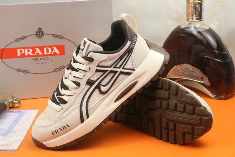 Prada Casual Shoes